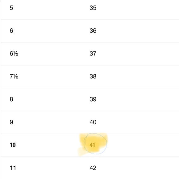 COPY - Zara basic platform boots - Picture 10 of 10